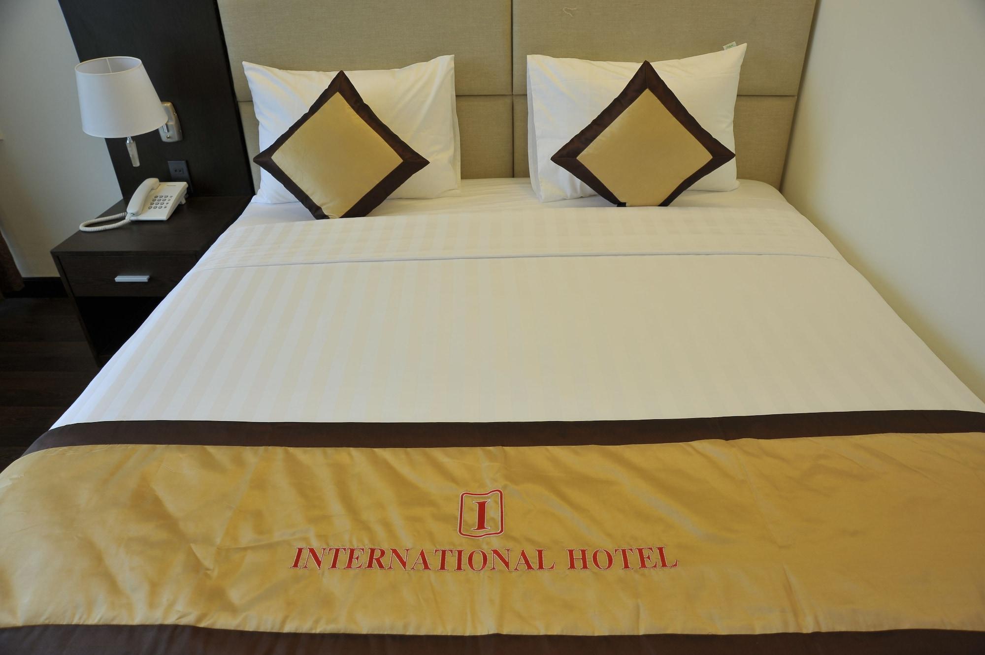 International Hotel Can Tho Exterior foto