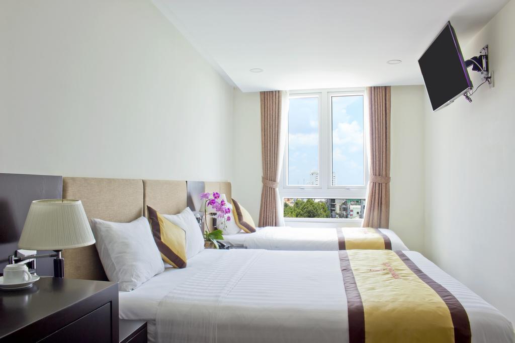 International Hotel Can Tho Habitación foto