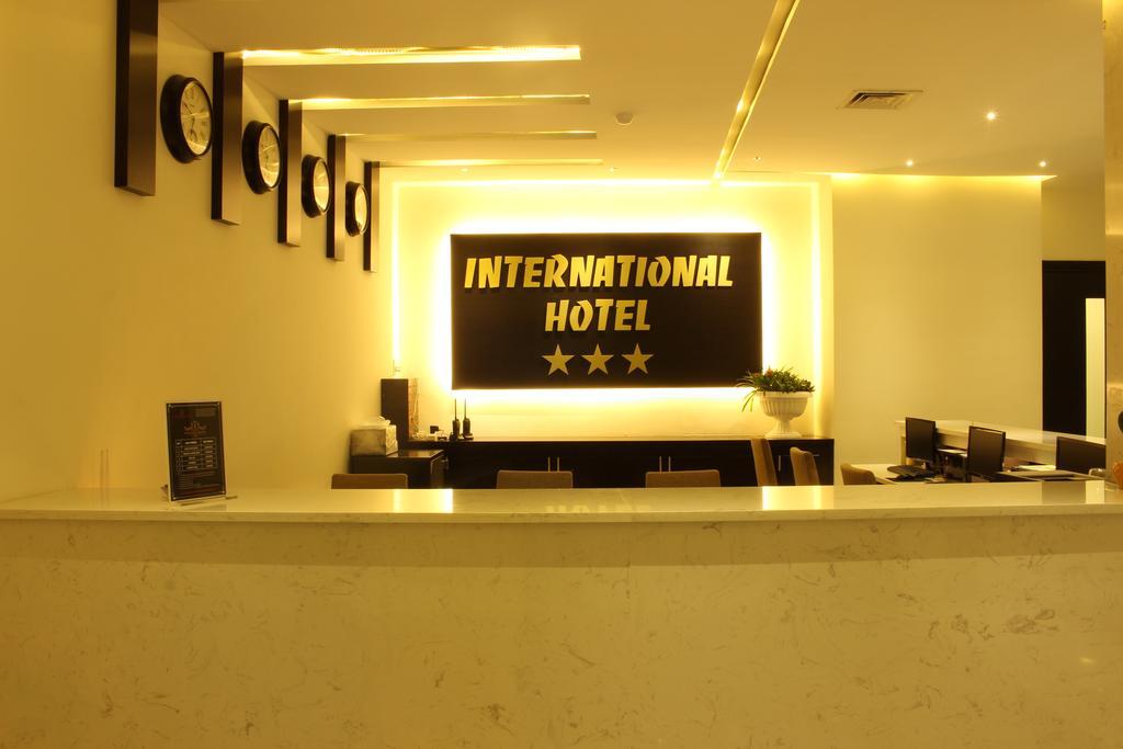 International Hotel Can Tho Exterior foto
