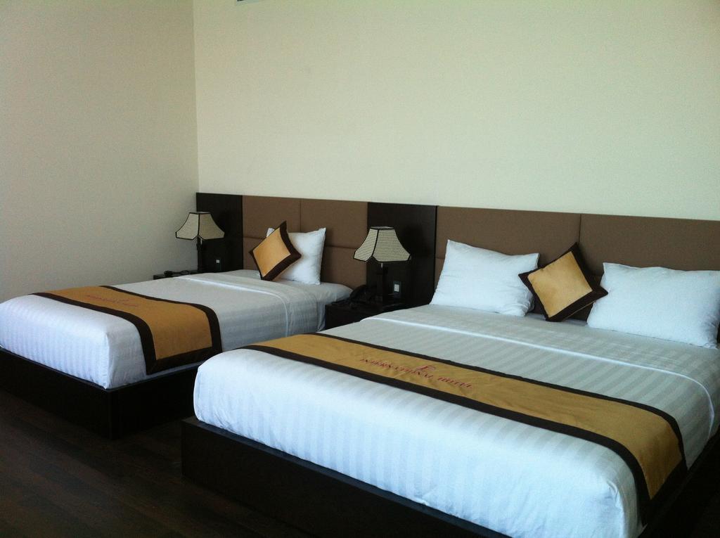 International Hotel Can Tho Habitación foto