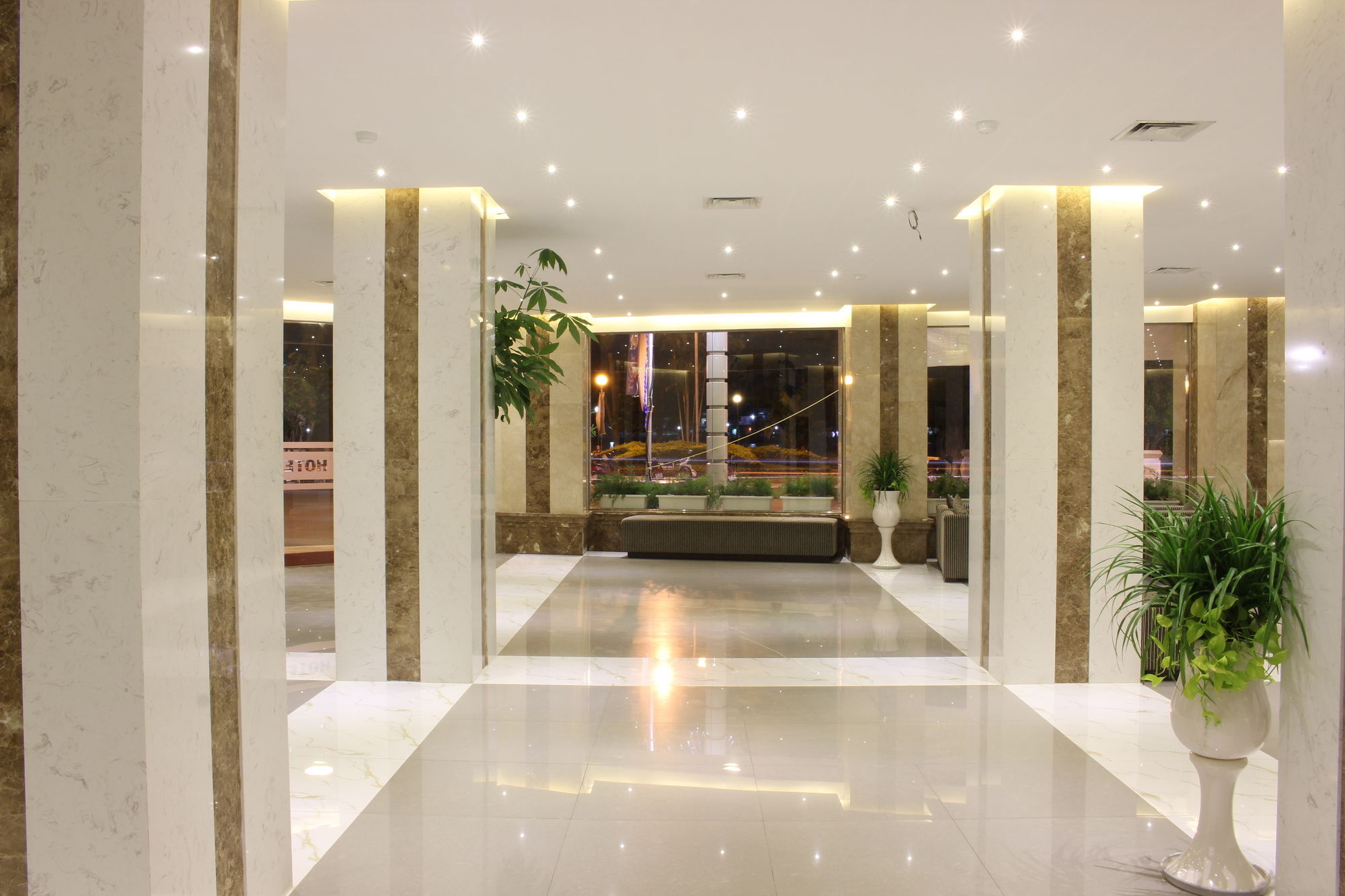 International Hotel Can Tho Exterior foto