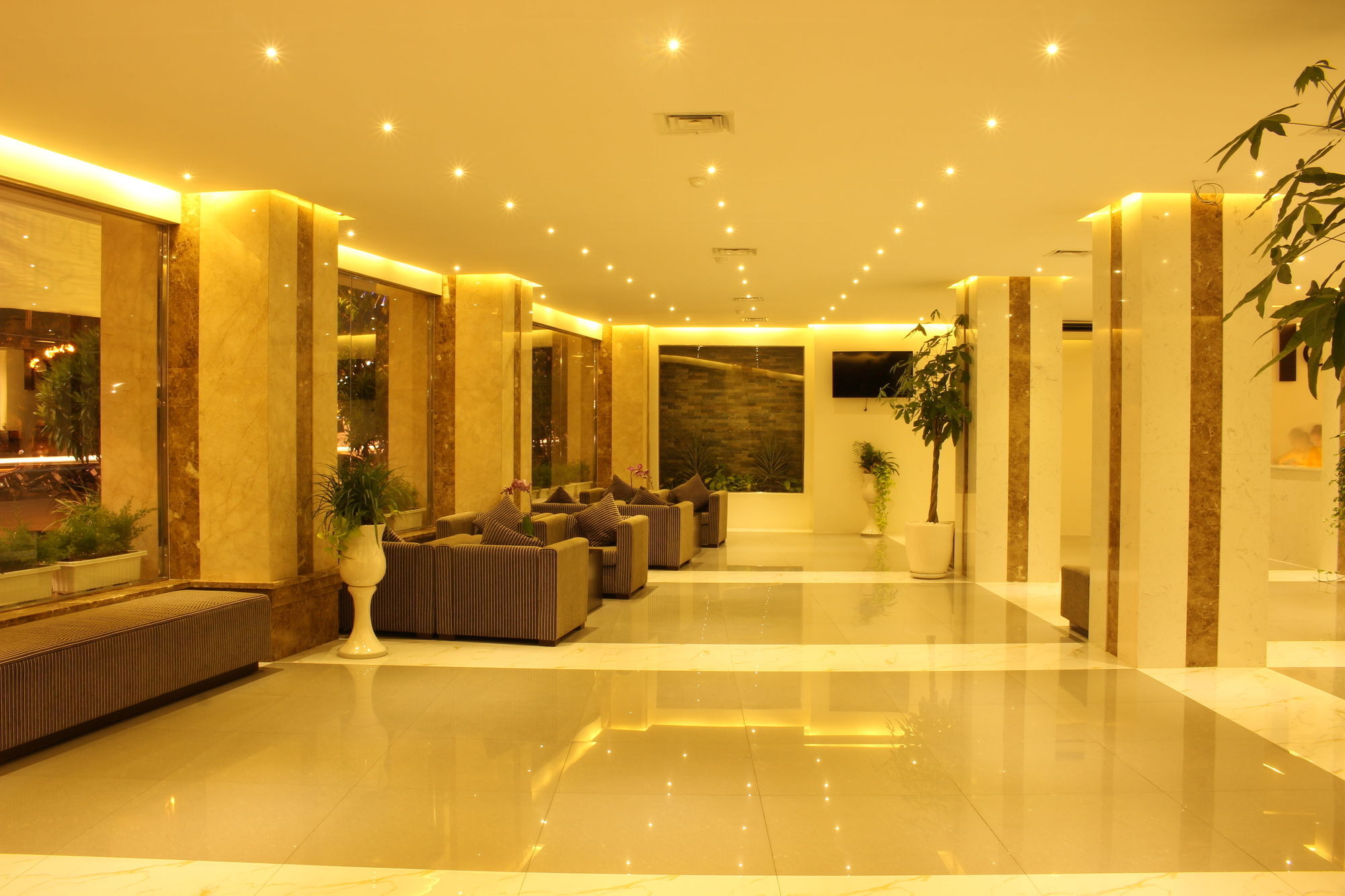 International Hotel Can Tho Exterior foto