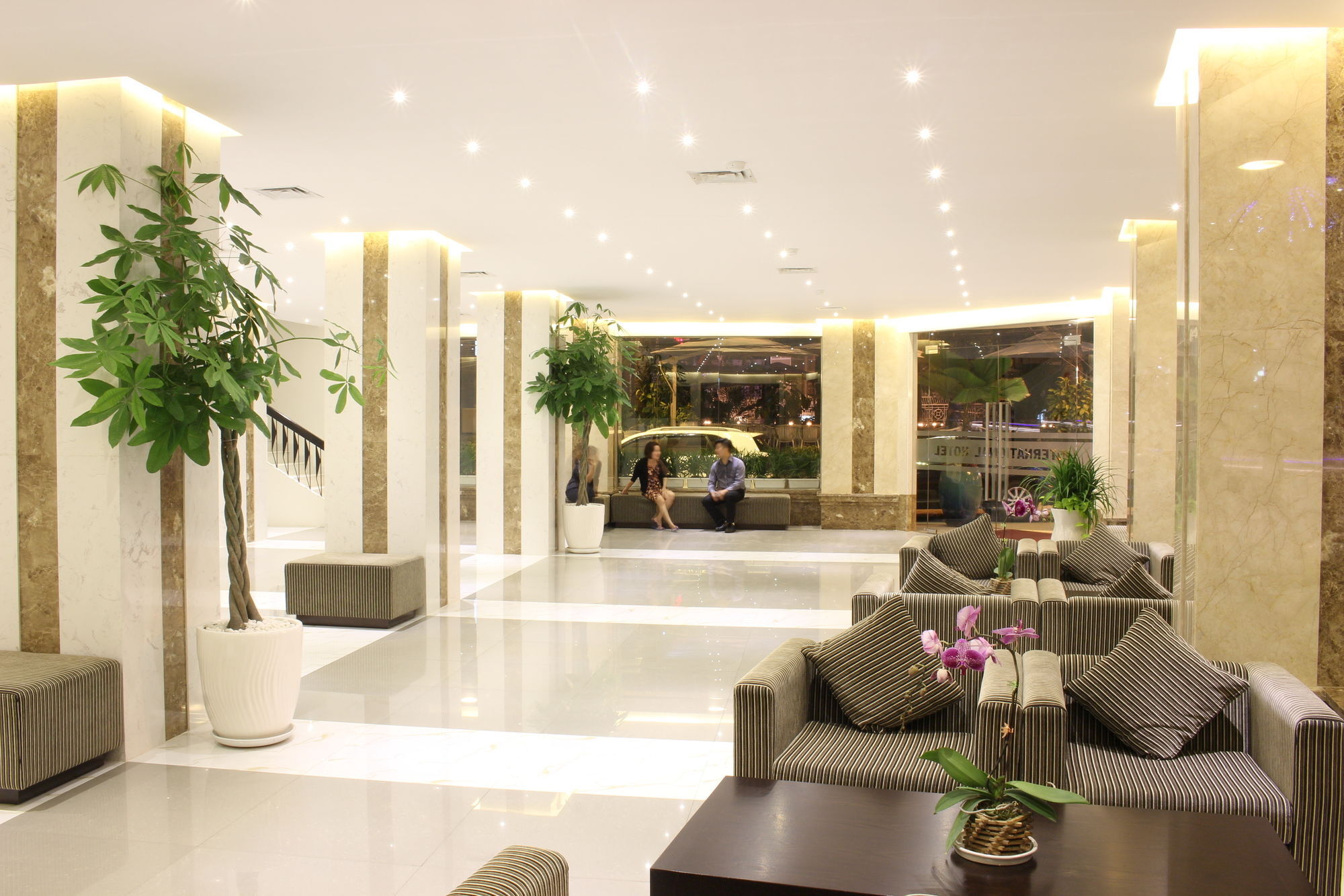 International Hotel Can Tho Exterior foto