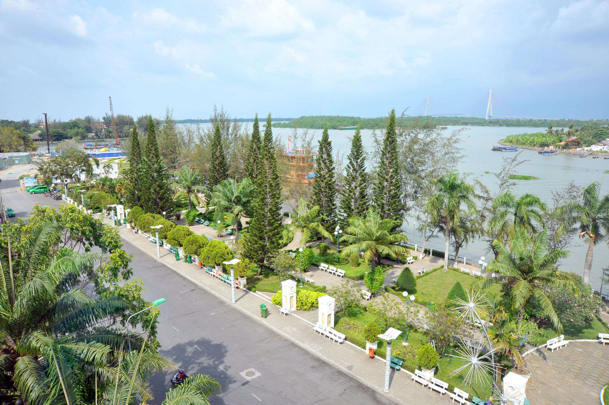 International Hotel Can Tho Exterior foto