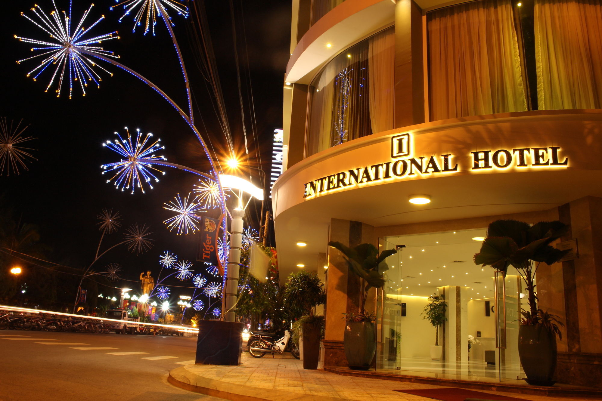 International Hotel Can Tho Exterior foto