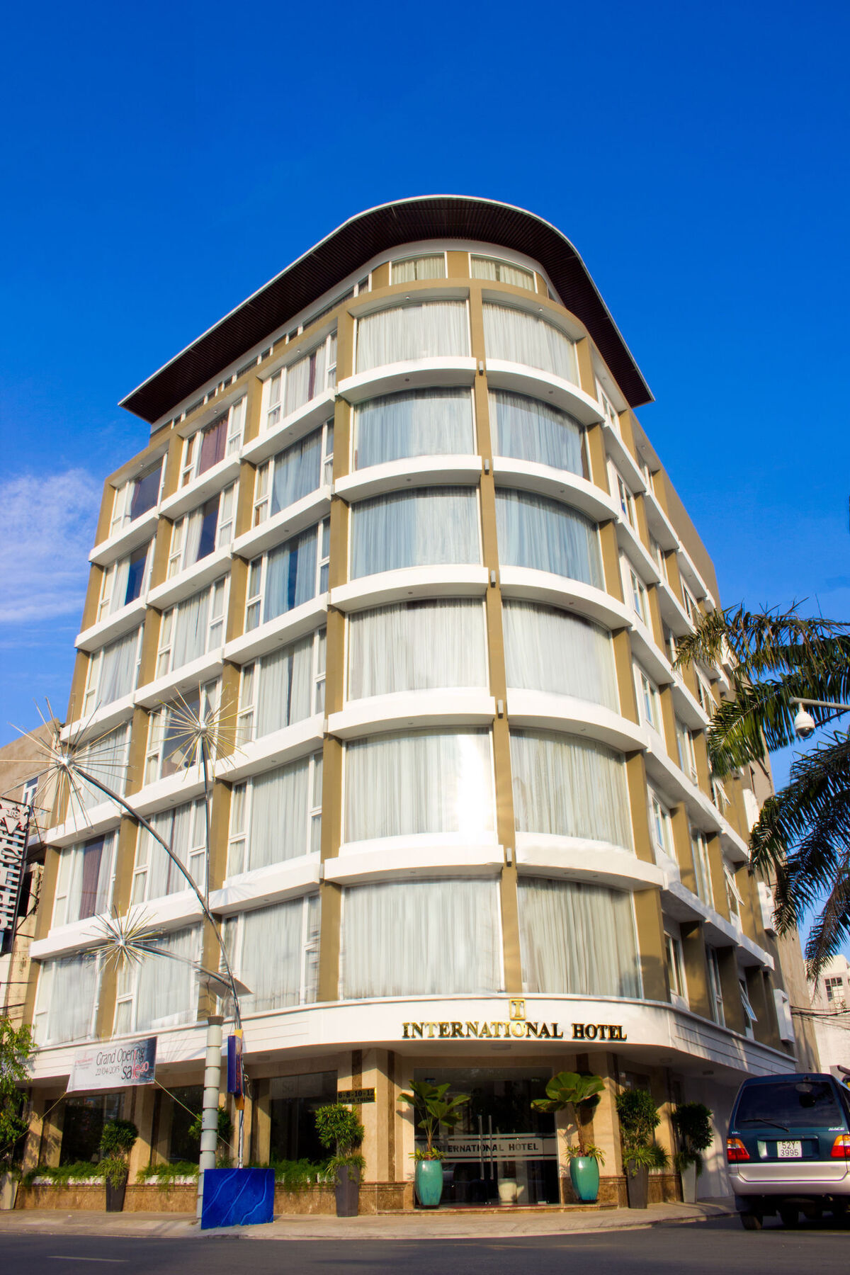 International Hotel Can Tho Exterior foto